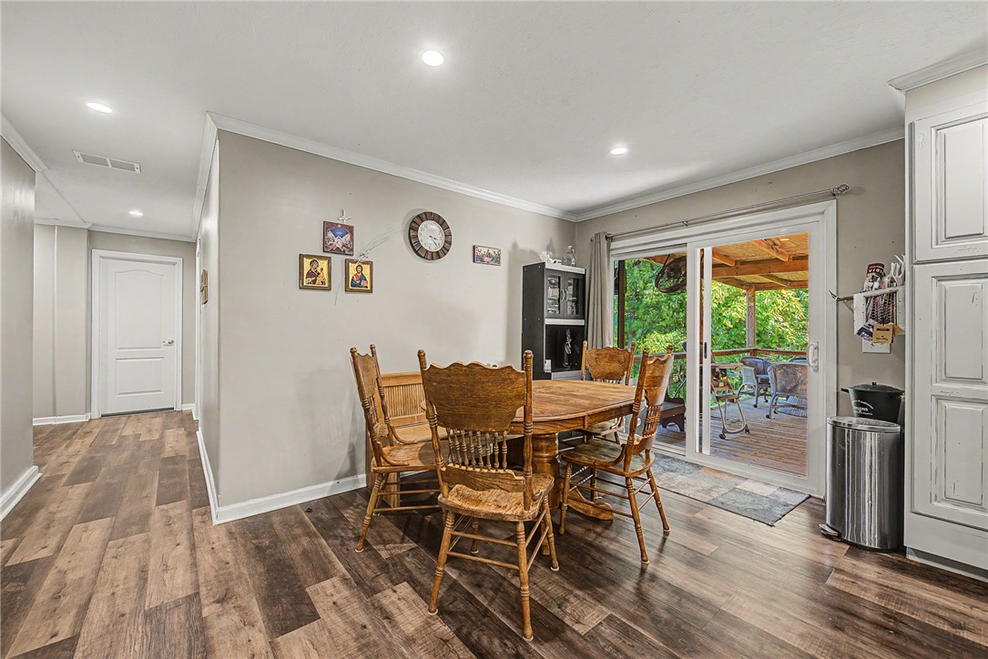 Crowell Minor Sub Rurban - Residential