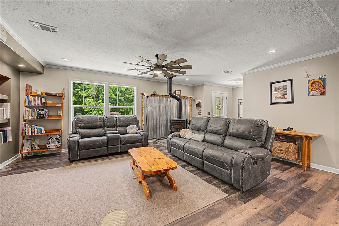 Crowell Minor Sub Rurban - Residential