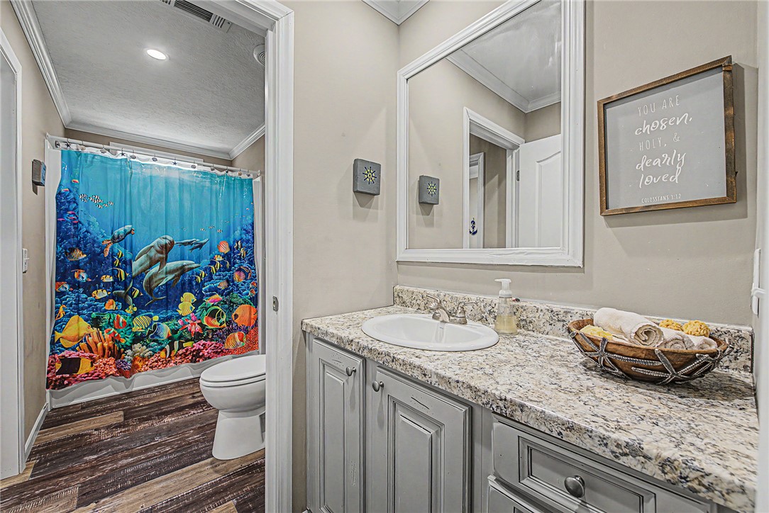 Crowell Minor Sub Rurban - Residential