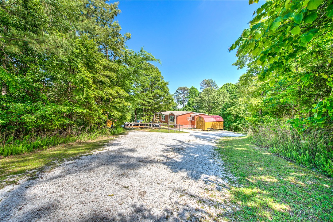 Crowell Minor Sub Rurban - Residential