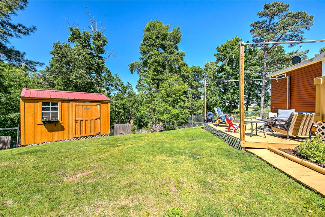 Crowell Minor Sub Rurban - Residential
