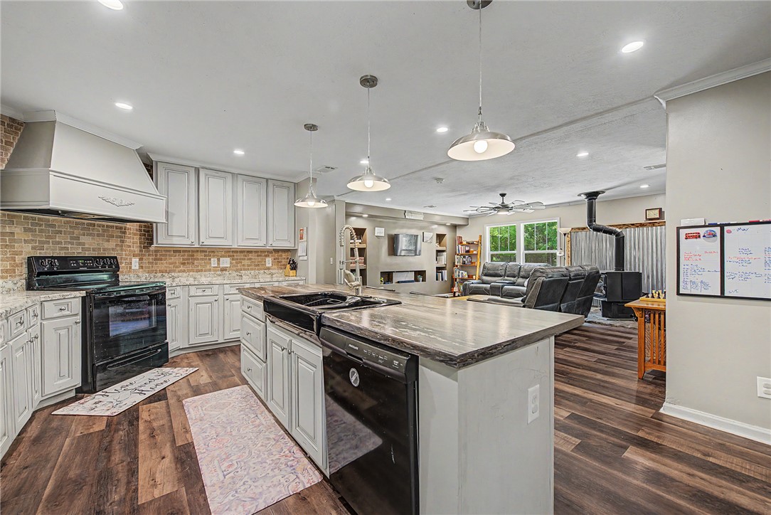 Crowell Minor Sub Rurban - Residential