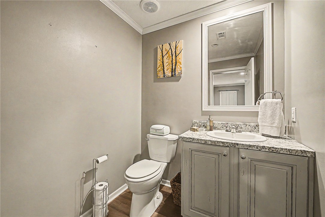 Crowell Minor Sub Rurban - Residential