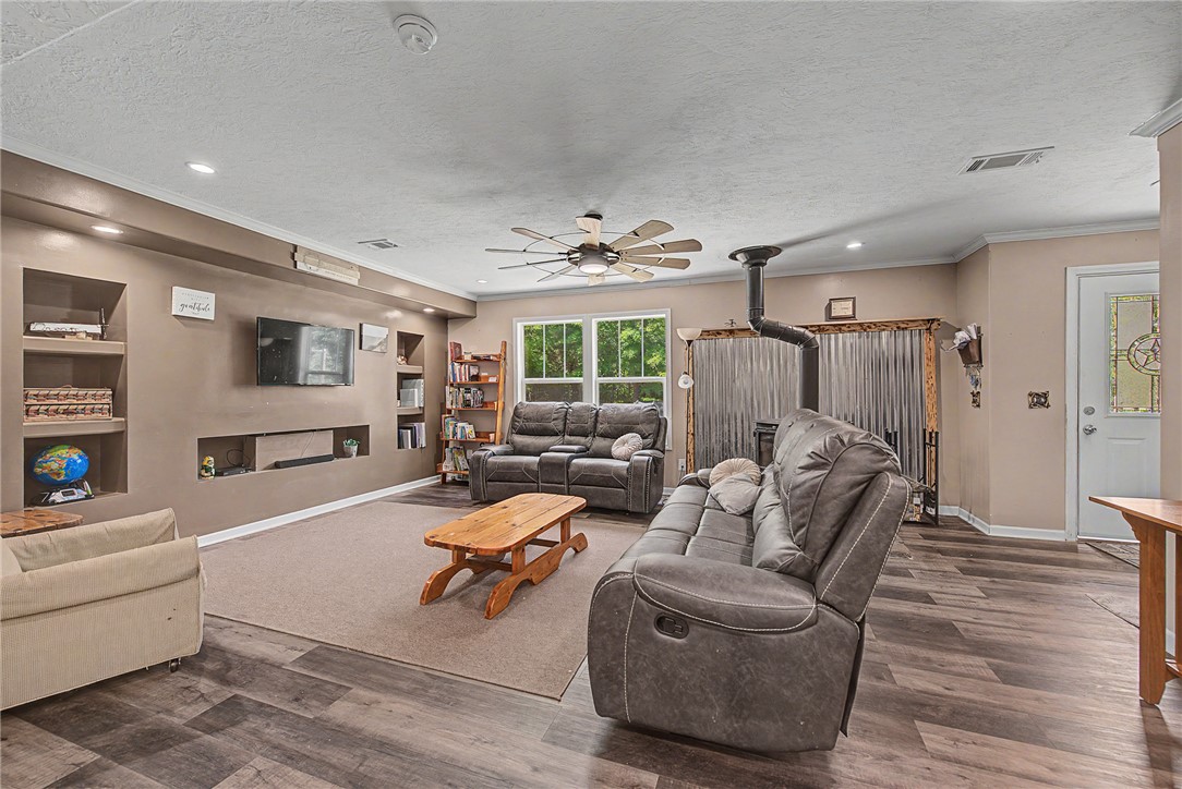 Crowell Minor Sub Rurban - Residential