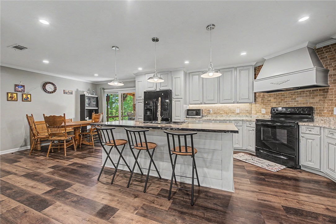 Crowell Minor Sub Rurban - Residential