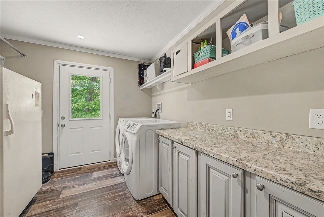 Crowell Minor Sub Rurban - Residential