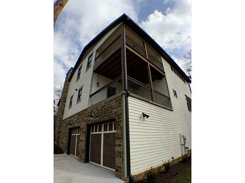 Englewood Add. - Residential