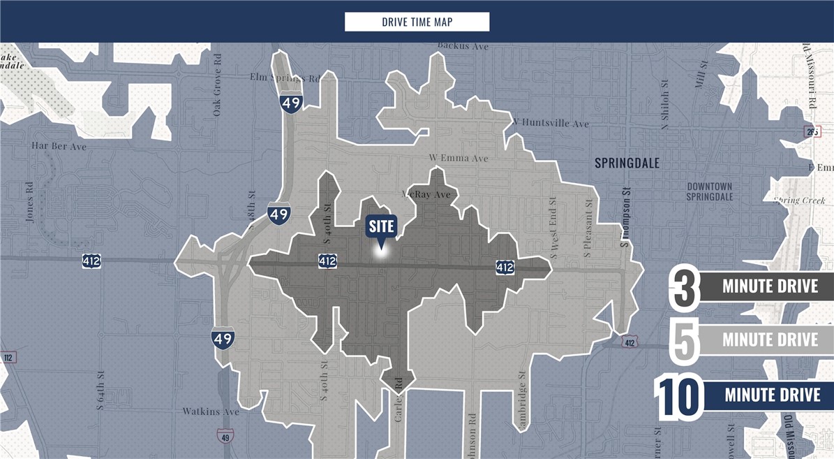 Springdale Outlots - Commercial Lease