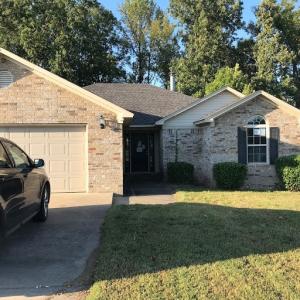 Brick /Vinyl Traditional style home that is close to all amenities! This home is just waiting on a family! Split floor plan, 3 bedrooms, 2 full baths and over 1600 square feet of living space, this one is ready to move into!! Property sold as is where is.Seller is The Secretary of Agriculture. Seller to convey title via a quit claim/non-warranty deed only.
