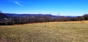Looking for land with an outstanding view to build? Need a little space for young'un's or critters? These 7.39 acres (m/l) have an outstanding view with no restrictions.
