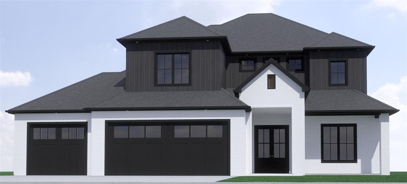 SCISSORTAIL SUB PH 3-CAVE SPRINGS - Residential