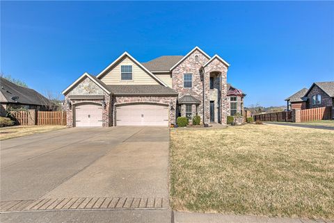 Photo of 4601 W Willow Ridge Way, Rogers, AR 72758 (MLS # 1341122)