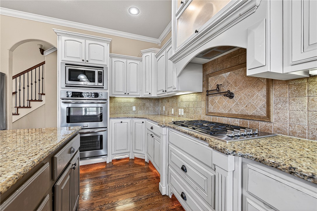 Cross Creek Pud Blk 4 Rogers - Residential