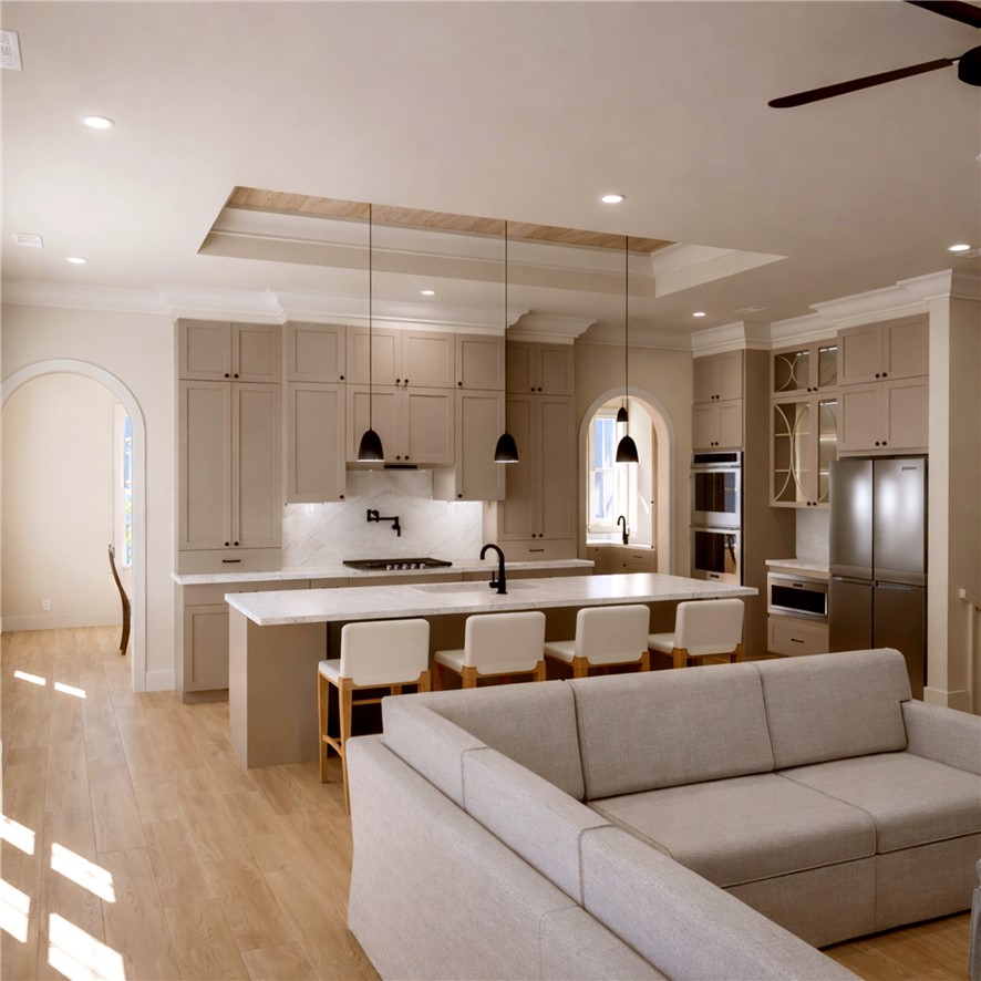 Mission Heights Ph II - Residential