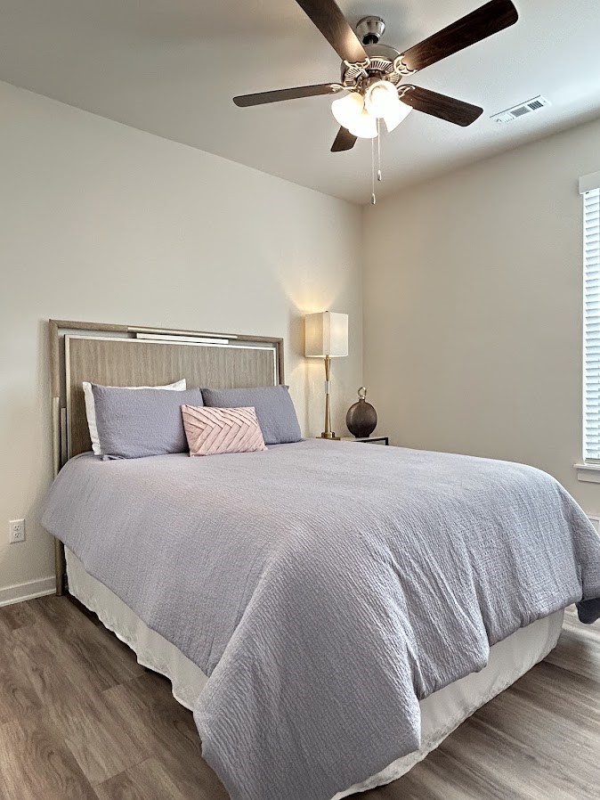 Goose Creek Village - Residential Lease