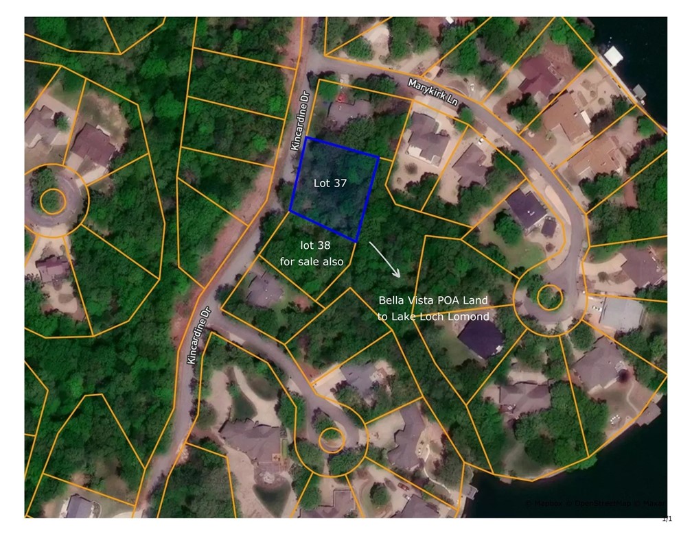 Kincardine Sub Bvv - Land