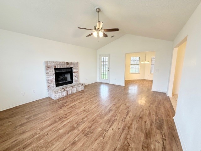 Southfield Sub Ph I - Residential Lease