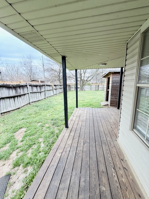 Southfield Sub Ph I - Residential Lease