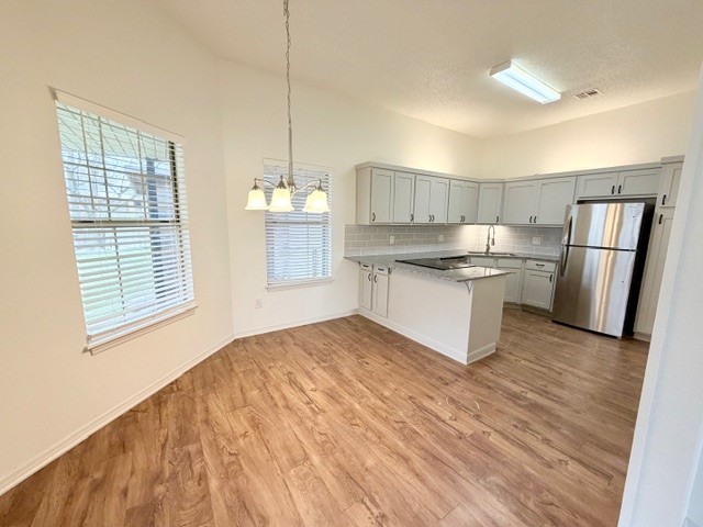 Southfield Sub Ph I - Residential Lease