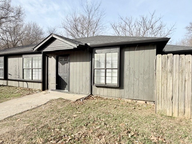 Shaver Add Ph II - Residential Lease