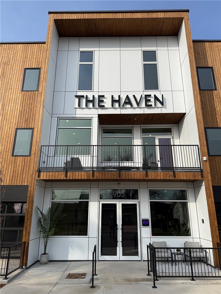 The Haven - Residential