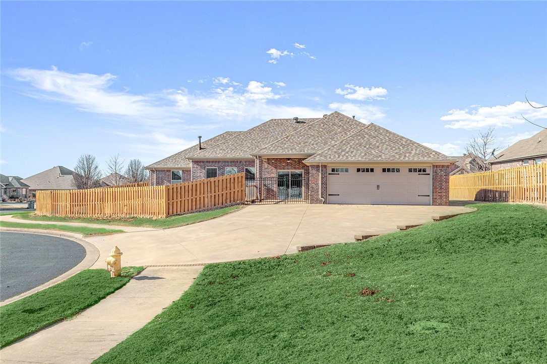 Riverwalk Farm Estates Ph Iv Bentonville - Residential