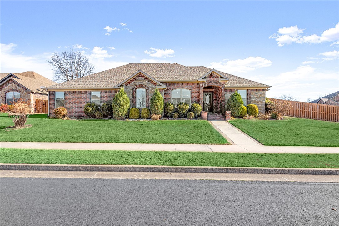 Riverwalk Farm Estates Ph Iv Bentonville - Residential