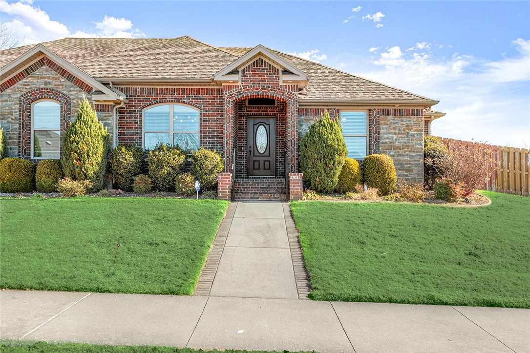 Riverwalk Farm Estates Ph Iv Bentonville - Residential