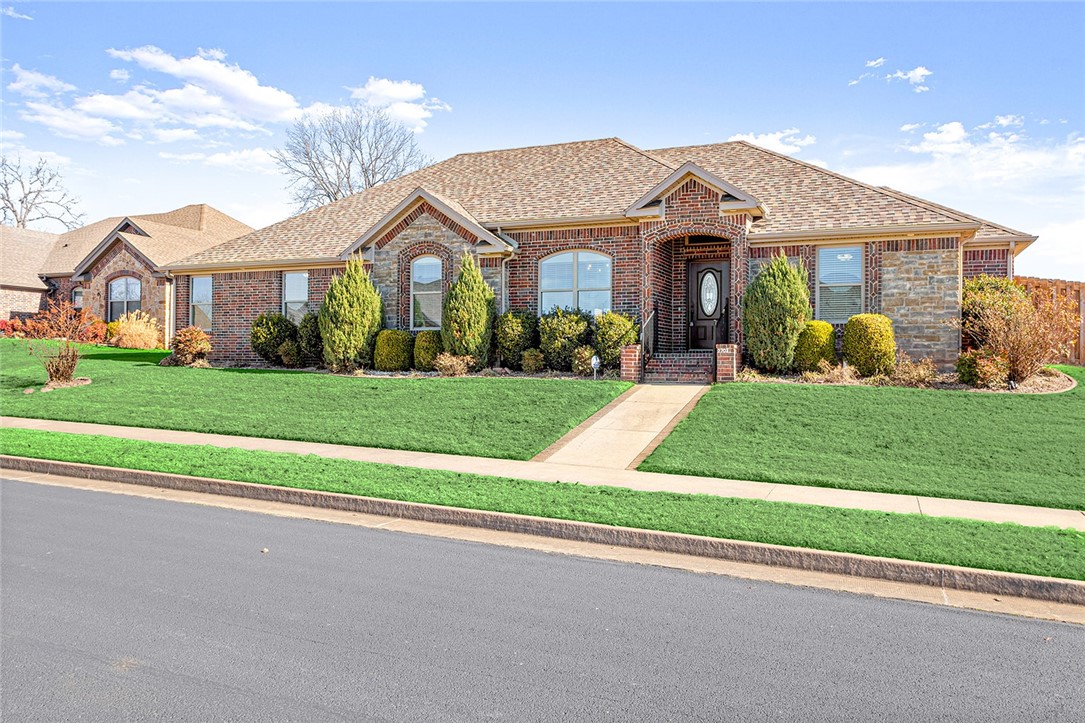 Riverwalk Farm Estates Ph Iv Bentonville - Residential