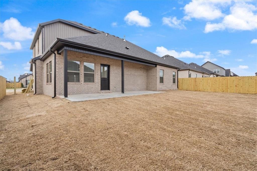 Walnut Grove Sub Ph Ii Bentonville - Residential