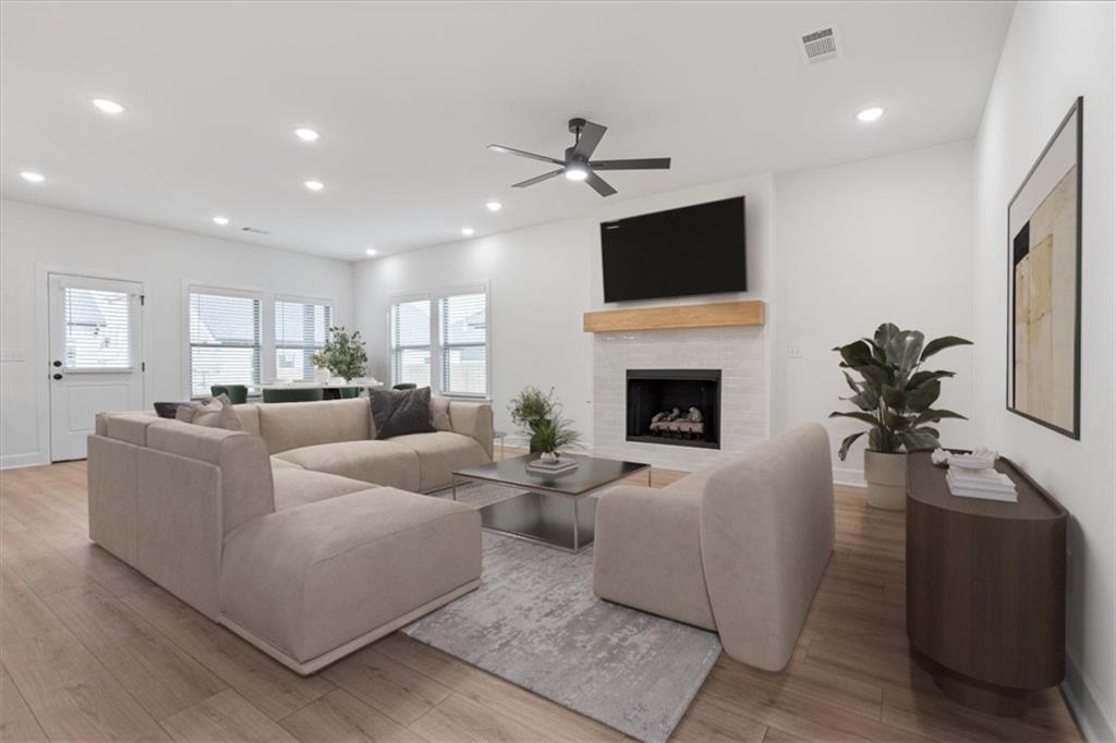 Walnut Grove Sub Ph Ii Bentonville - Residential