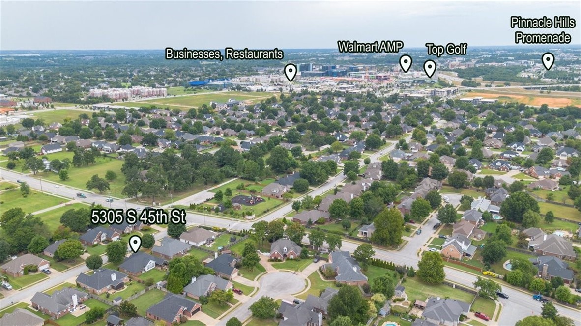 Ridgecrest Meadows Ph 2 Rogers - Residential