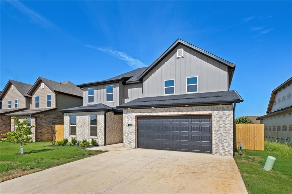 Paradise Park Sub Centerton - Residential Lease