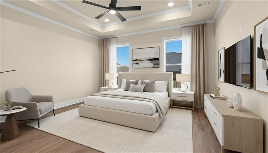 Paradise Park Sub Centerton - Residential Lease