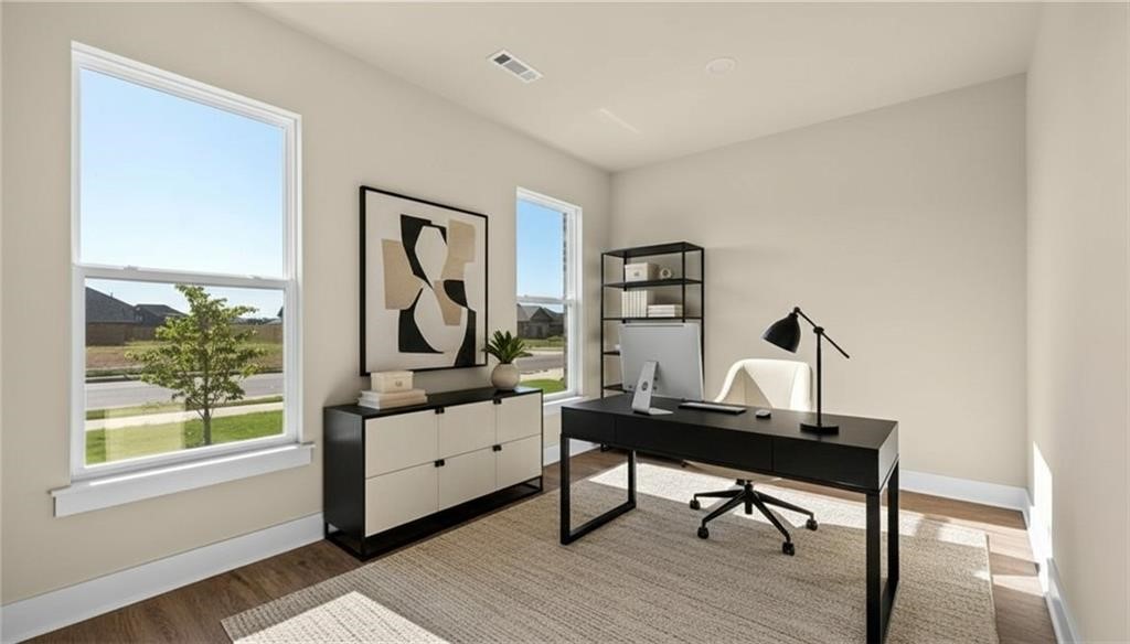 Paradise Park Sub Centerton - Residential Lease