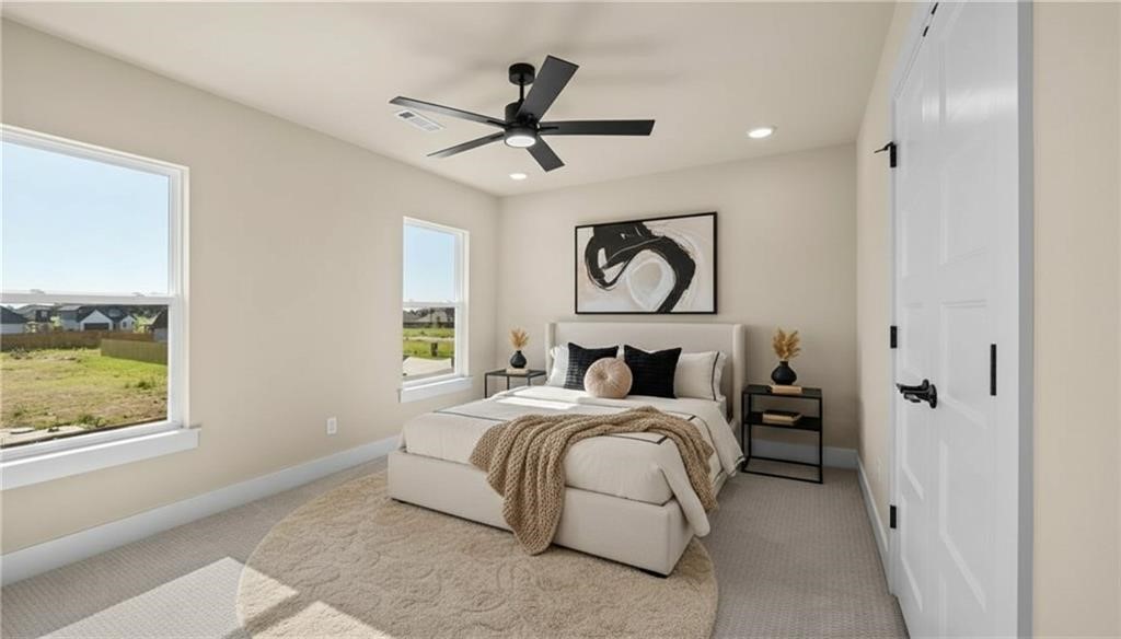 Paradise Park Sub Centerton - Residential Lease