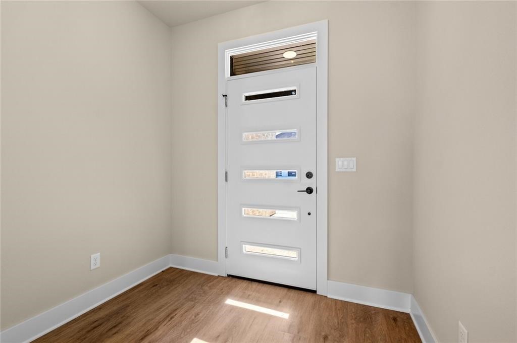 Paradise Park Sub Centerton - Residential Lease