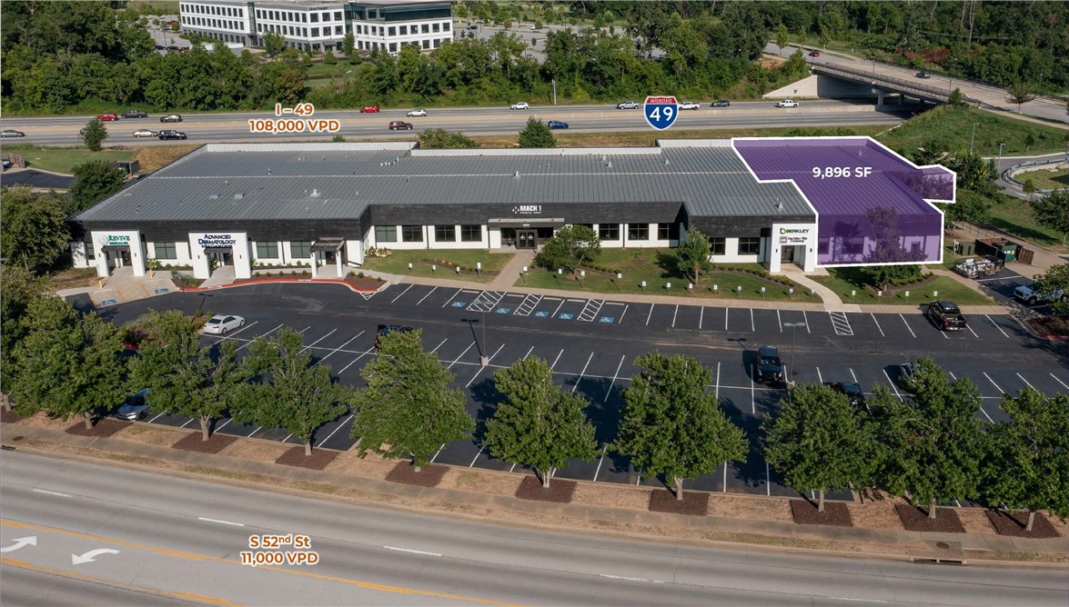 Metro Park South Rogers - Commercial Lease