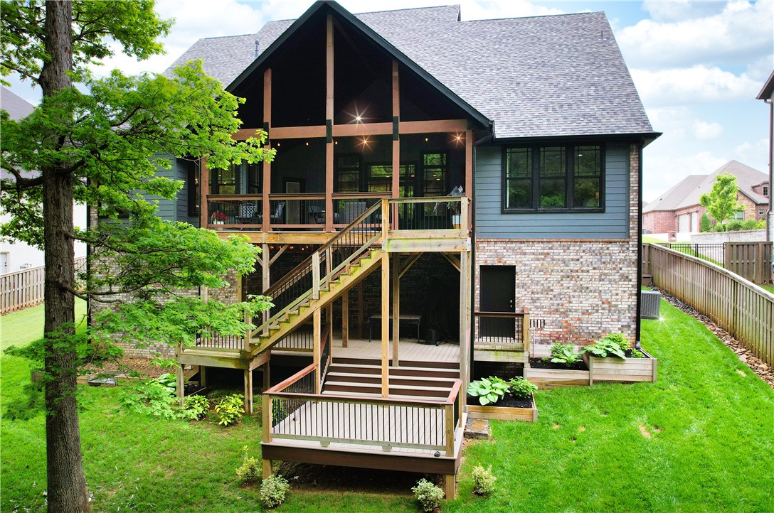 Oak Tree - Residential