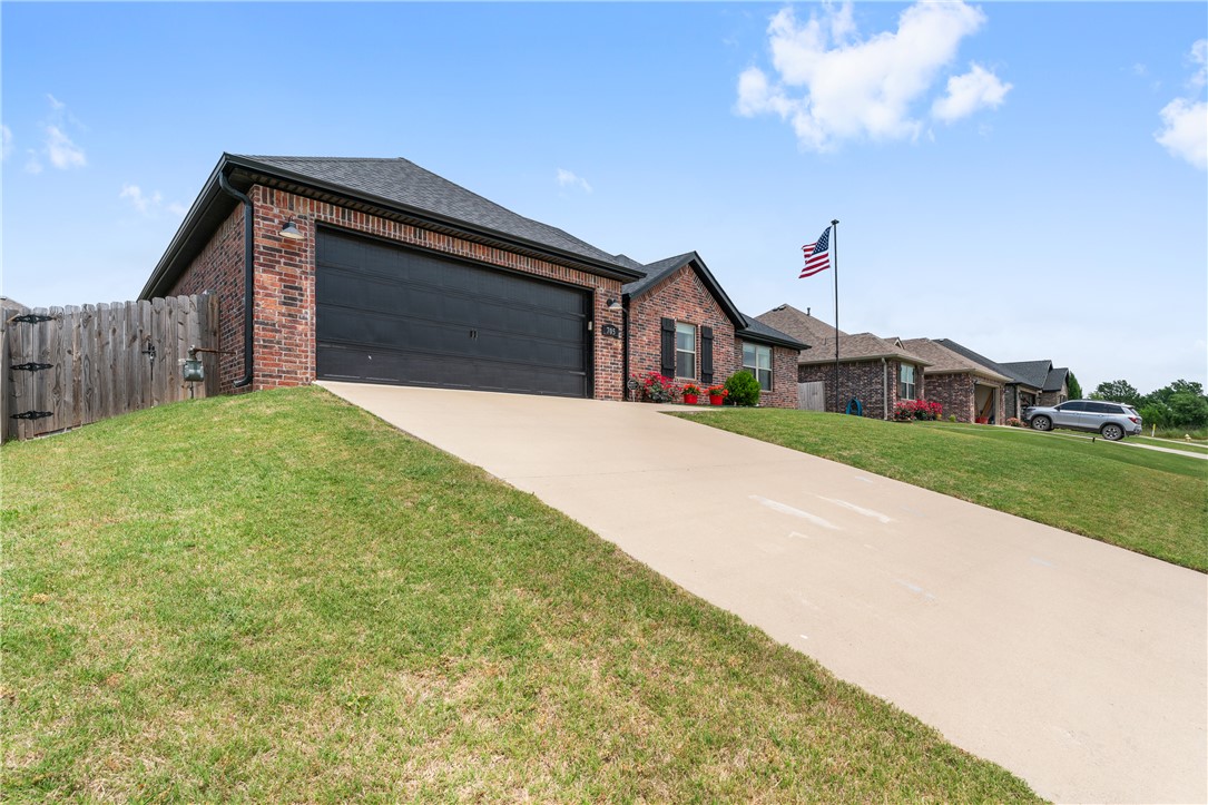 Sweet Homes Sub Ph 1 Siloam Spgs - Residential