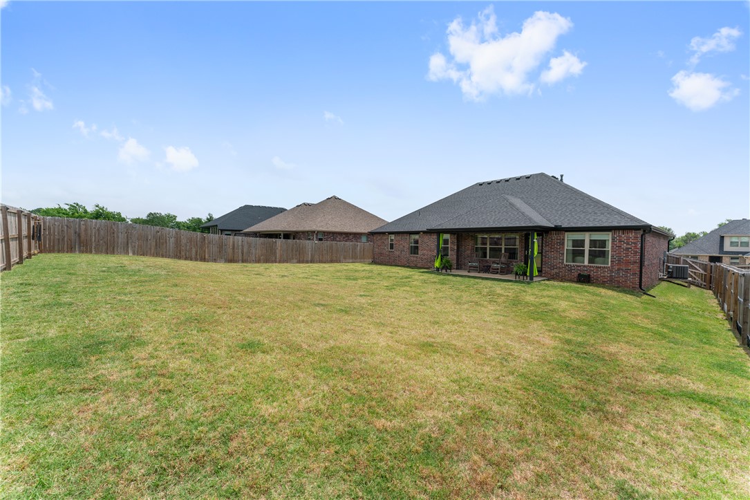 Sweet Homes Sub Ph 1 Siloam Spgs - Residential