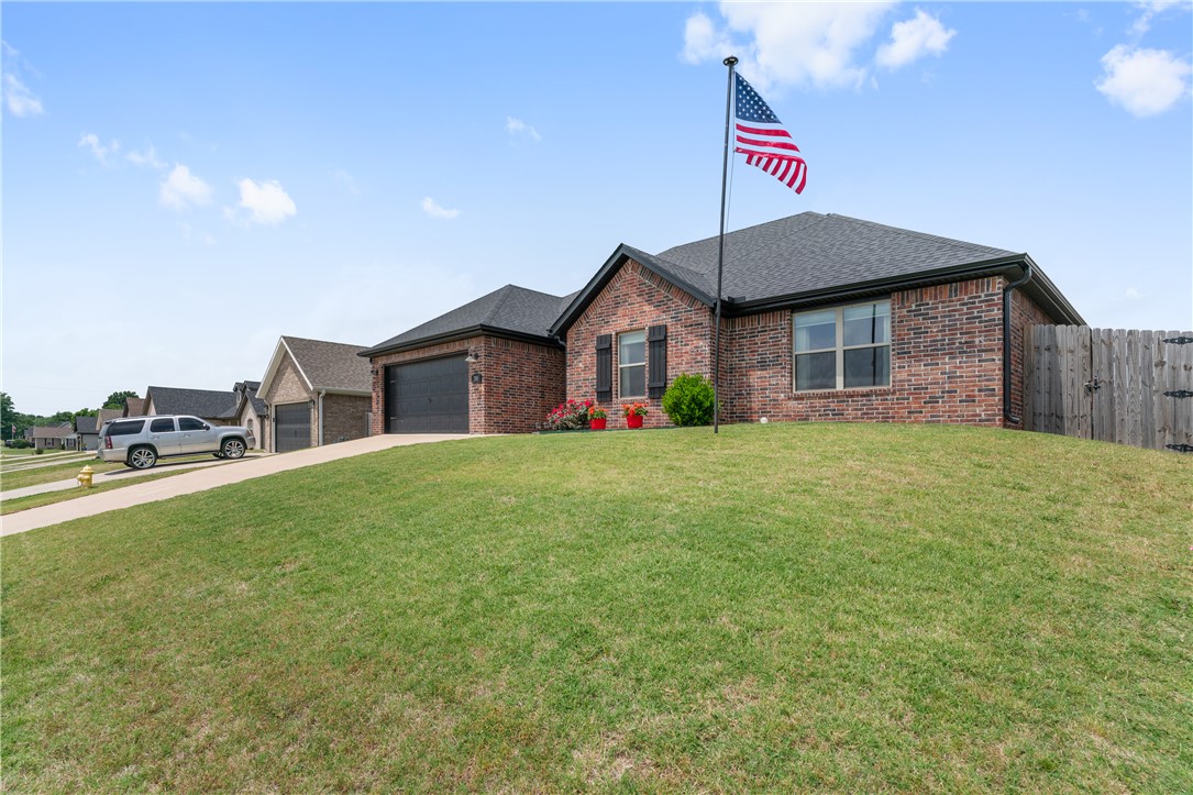 Sweet Homes Sub Ph 1 Siloam Spgs - Residential