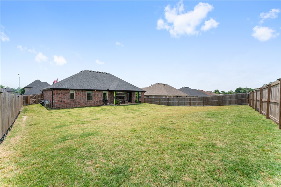 Sweet Homes Sub Ph 1 Siloam Spgs - Residential