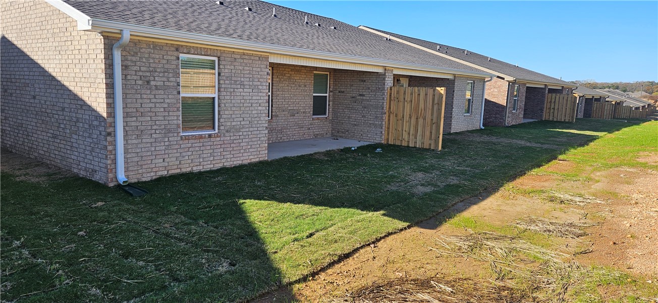Snyder Station Ph Vii & Viii Highfill - Residential Lease