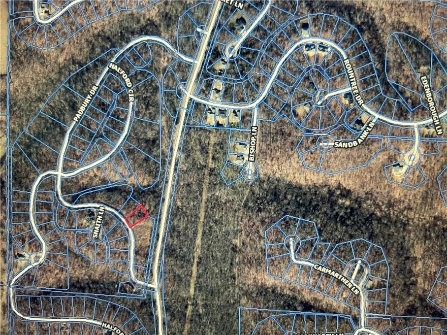 Membership lot available. The seller bought as a membership lot but the next buyer may find a solution with the proper due diligence. Some work was done on the lot in the past. The seller has no seller disclosure since he only used it to gain access to the Bella Vista community, POA and its benefits and was not interested in building there.