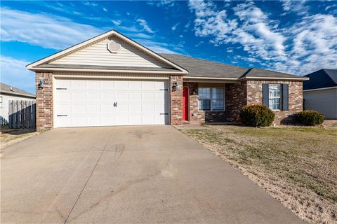 Photo of 505 W Broadway Street, Rogers, AR 72758 (MLS # 1332793)