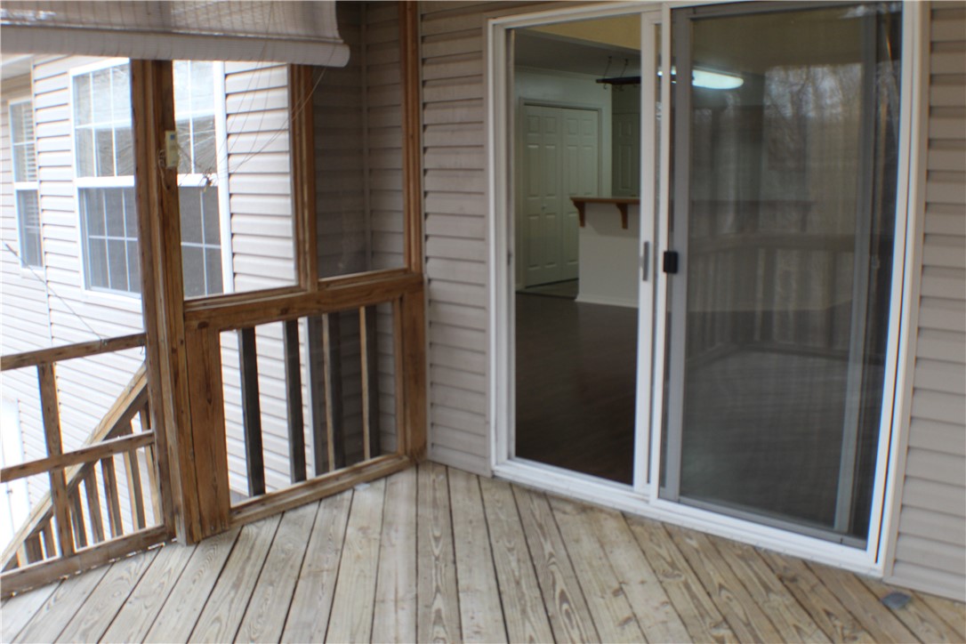 Scalloway Sub Bvv - Residential Lease