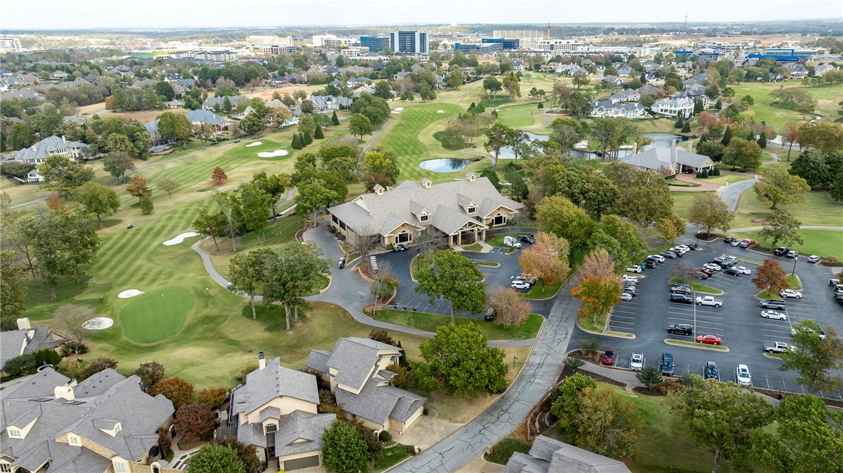 Champions Garden Villas Rogers - Residential