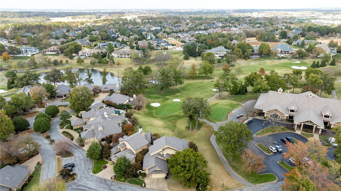 Champions Garden Villas Rogers - Residential