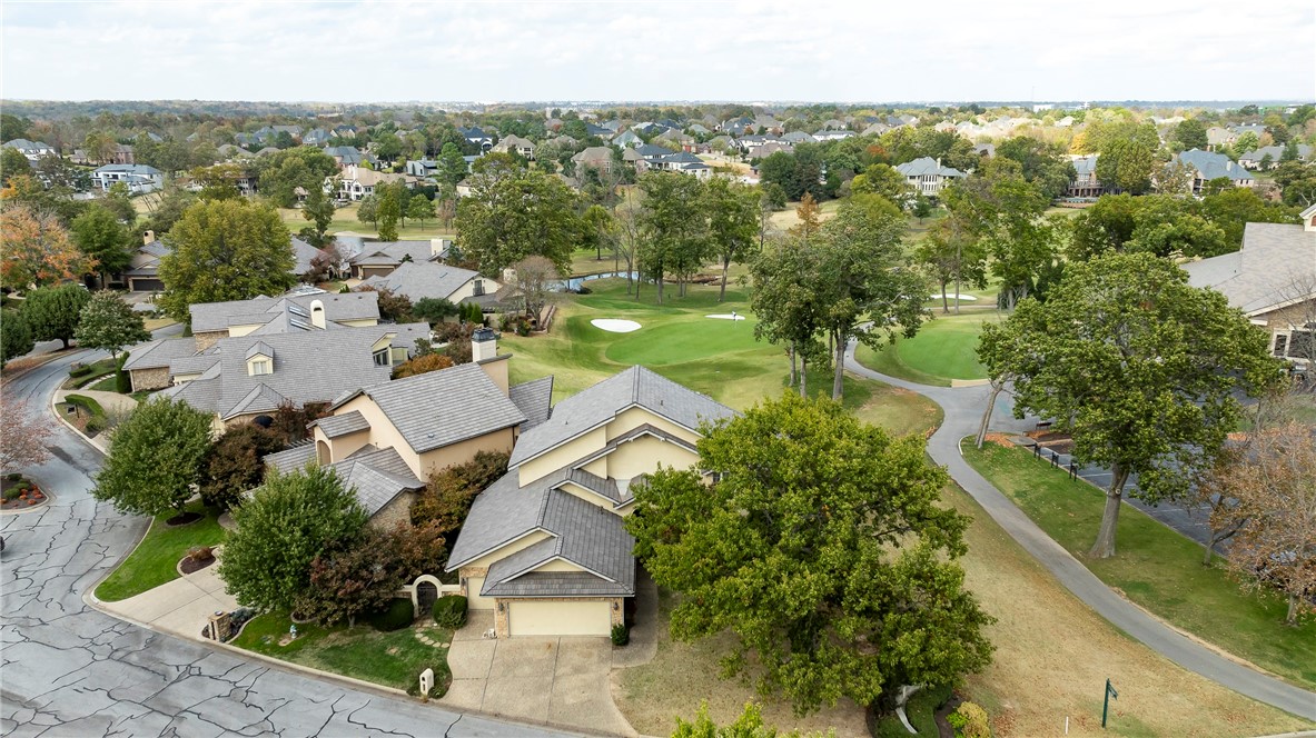 Champions Garden Villas Rogers - Residential